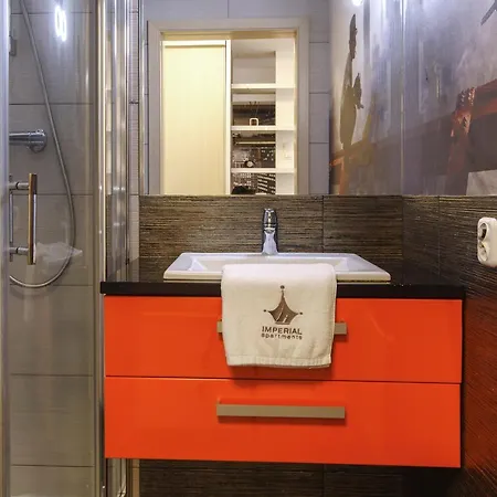 Imperial - Seaside Appartement *