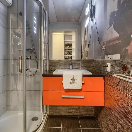 Imperial - Seaside Appartement Sopot