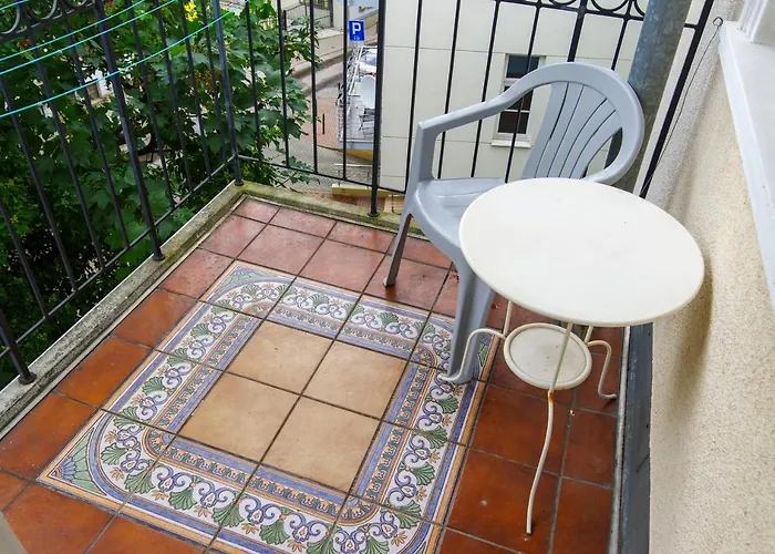 Appartement Imperial - Seaside *