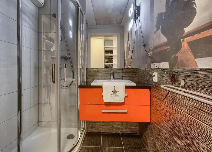 Imperial - Seaside Appartement Sopot