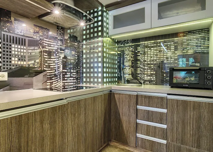 Imperial - Seaside Appartement Sopot