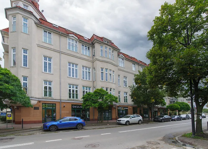 Imperial - Seaside Appartement